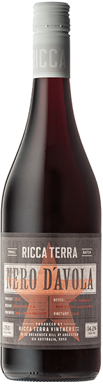 Ricca Terra Nero d'Avola